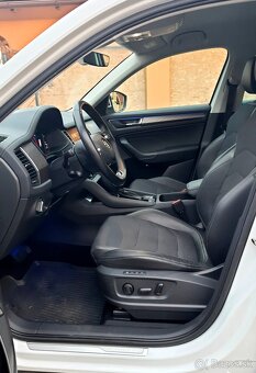 Predám  Škoda Kodiaq 2.0 TDI SCR EVO 200 Style 4x4 DSG - 8