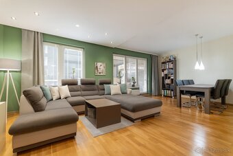 REZERVOVANÉ - KVP - MODERNÝ 3 IZBOVÝ BYT 106 M2 V NOVOSTAVBE - 8