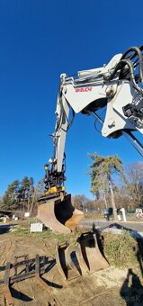 Pásové rýpadlo Takeuchi TB290-2, dvojitý výložník, ENGCON - 8