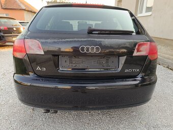 Audi A3 sport b. S-line 2.0Tdi BMM - 8