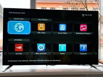 Sharp LC-49CFE6032E FHD Smart 123cm - 8