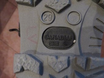 Zimné snehule - zn. MEINDL - veľ. 29 - 8