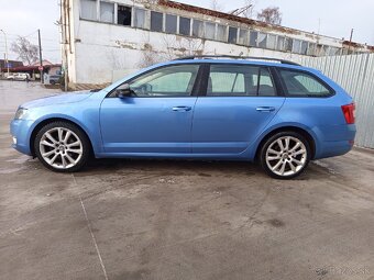 Škoda Octavia 3 Combi 1.6TDI - 8
