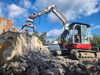 Hydraulicke kliešte MARTIN - 8