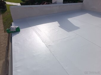 Hydroizolácie plochých striech - 8