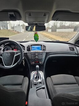 Opel insignia 2.0 diesel - 8