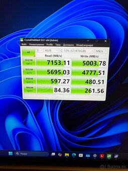 Lenovo Legion Slim5 RTX4050 - 8