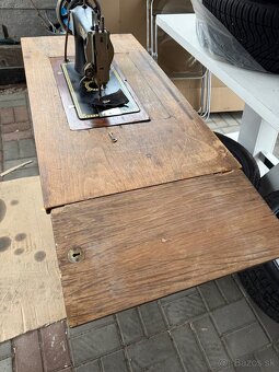 HEROS šijačí stroj - 8