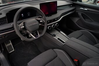 Škoda Superb SPORTLINE DSG - 8