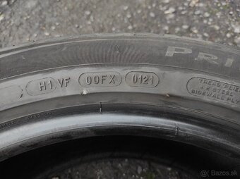 Letne pneu 225/50 R18 Michelin 4ks - 8