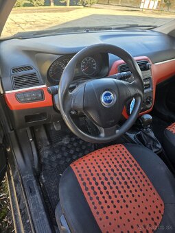 FIAT PUNTO 1,2 BENZIN - 8