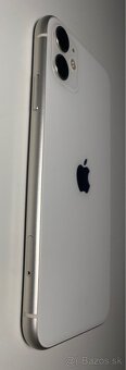 iPhone 11 white, TOP stav - 8
