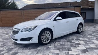 Opel Insignia A OPC BiTurbo 143kW - 8