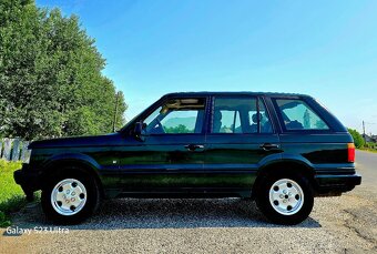 Land rover Range Rover V8 4.0 HSE - 8