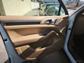 Porsche cayenne 4,8 V8 turbo - 8