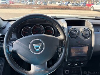 Dacia Duster 1.6 SCe LPG 4x4 ČR naj. 77t. NAVI - 8