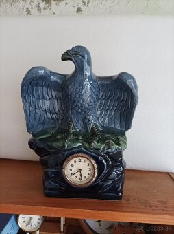 Hodiny mechanické - 8