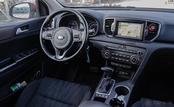 Kia Sportage 2.0 CRDi 4WD A/T - 8