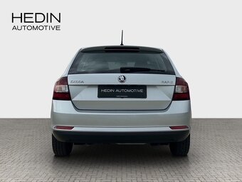 ŠKODA RAPID 1,0 TSi - 8