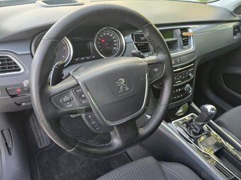 Peugeot 508 1.6 e-HDi 84kW 2012 - 8