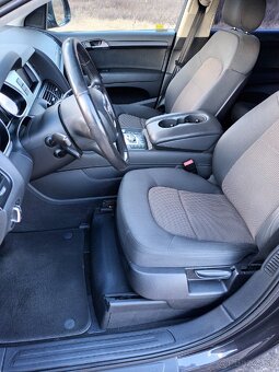 Audi Q7 3.0 TDi AT8 - 8
