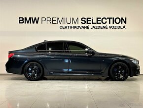 BMW rad 7 740d xDrive A/T - Možný odpočet DPH - 8