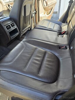 Touareg TerrainTech 3,0TDi 180kW 2011 - 8