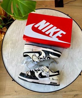 Nike sb dunk low robinson x off white - 8