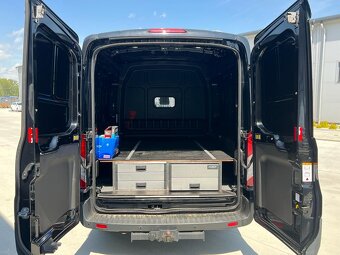 Ford Transit MIXTO 2.0 TDCi 125kW,LINE ASSIST,2019,WEBASTO - 8