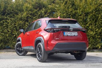 TOYOTA YARIS Cross 1.5 Dynamic Force 92kW 2024 + ZÁRUKA - 8