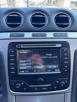 Predam Ford S-MAX 2,0 TDCi - 8