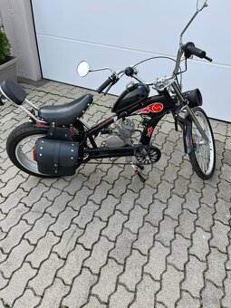 Motokolo Chopper - 8
