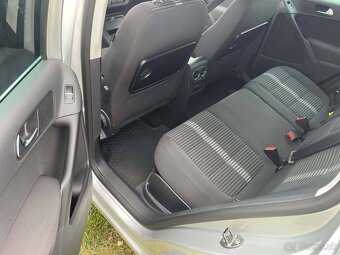 VW TIGUAN rv 11.2.2011 2,0 Tdi 103Kw DSG automat 4X4 - 8