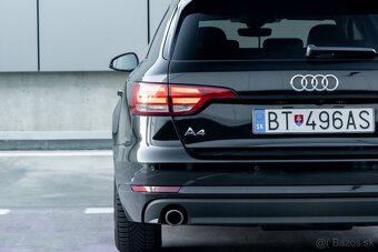 Audi A4 Avant 2.0 TDI - 8