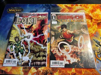 Marvel comics - 8