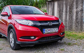 Honda HRV 1.5 i-VTEC CVT 96kW automat - 8