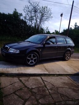 Škoda Octavia 1 TOUR Combi 1.6 75KW - 8