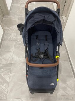 Predam športový kocik znacky BRITAX RÖMER B-Agile R - 8