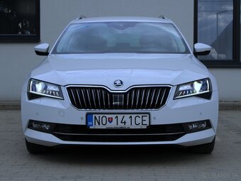 Škoda Superb Combi 2.0 TDI Business - 8