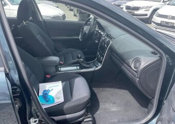 Mazda 6 1.8 16V benzín manuál 88 kw - 8