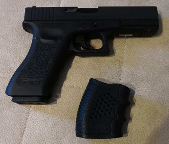 Gumový grip - 8