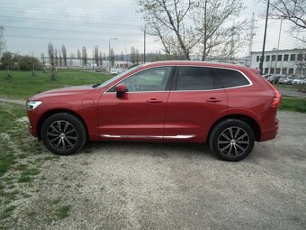 XC60 T8 Inscription Twin Engine 4x4 A8 - 8