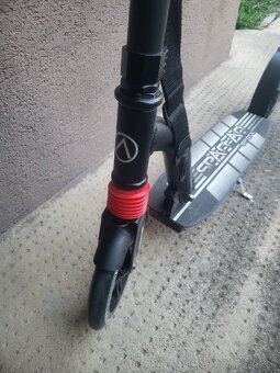 Kolobežka Spartan - 8