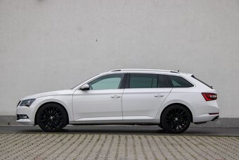 Škoda Superb Combi 2.0 TSI 4x4 L&K DSG - 8
