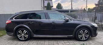 Peugeot 508 RXH 2.0 HDi - 8