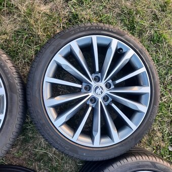 TRINITY Phoenix Alu kola R19 Škoda VRS VW Audi - 8