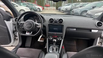 Audi A3 S3 2.0 TFSI quattro S tronic - 8