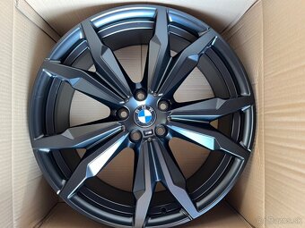 BMW X1, X2 alu kola 20" M-Paket nové, originál BMW - 8