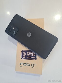 Moto G54 5G, 12/256 GB - 8