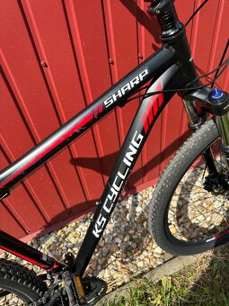 Bicykel kolesa 29 - 8